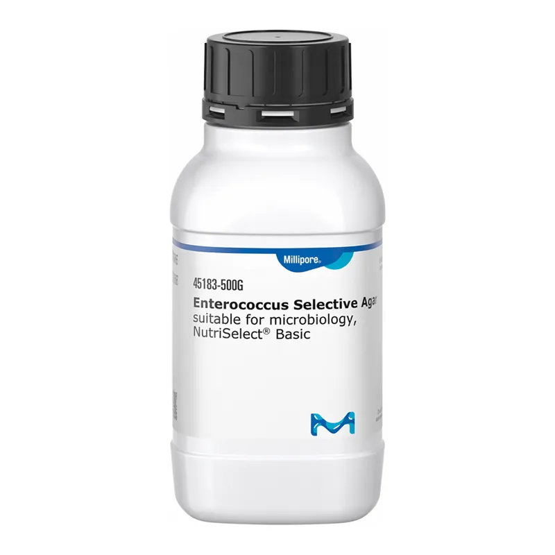 Merck Enterococcus Selective AgarNutriSelect &