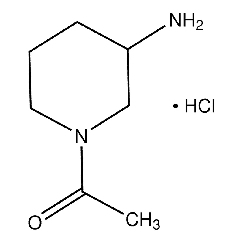 Merck 1-Acetyl-3-piperidinamine hydrochloride