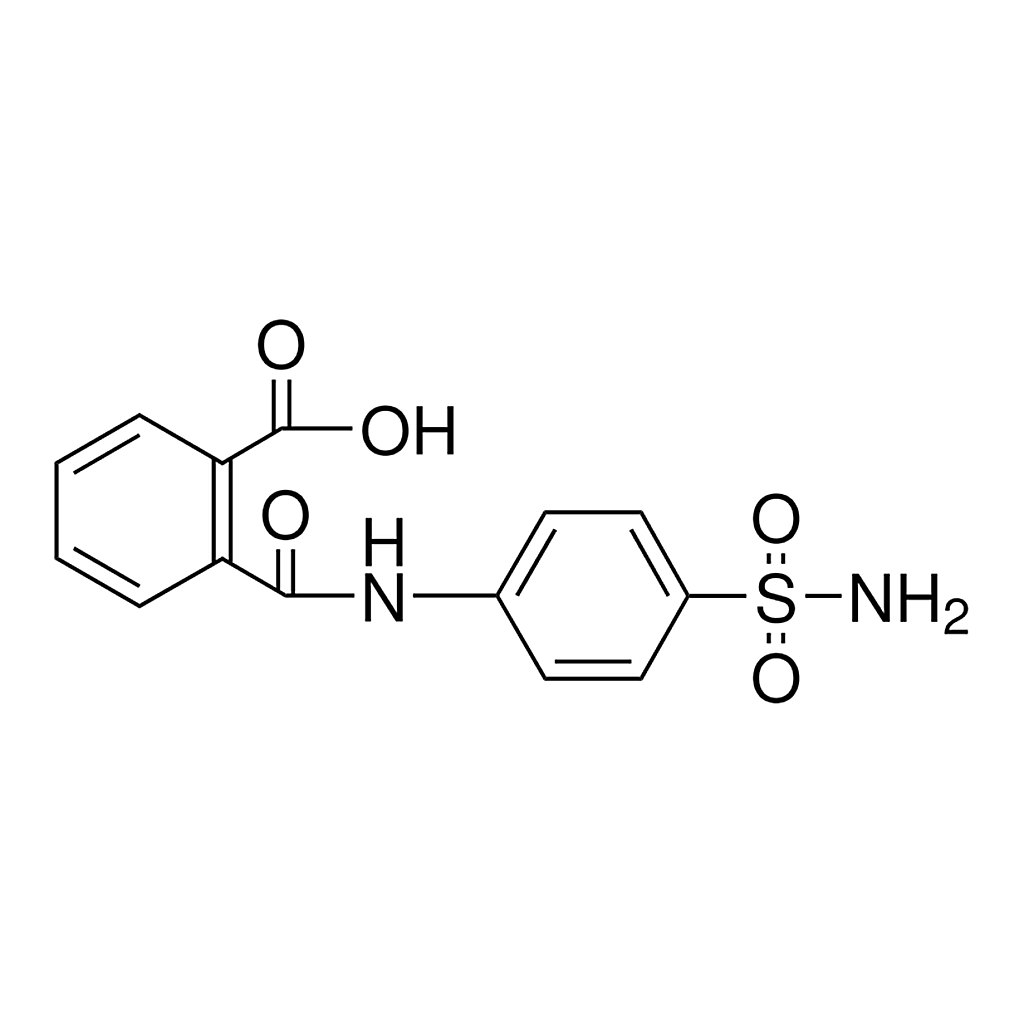 Merck 4'-SULFAMOYLPHTHALANILIC ACID