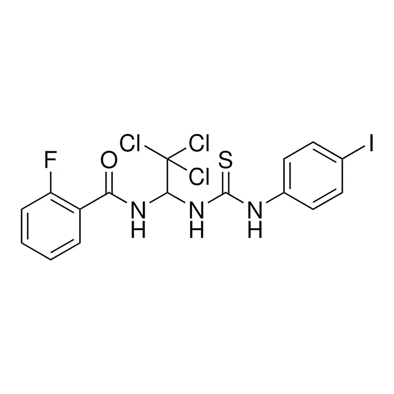 Merck 2-FLUORO-N-(2,2,2-TRICHLORO-1- - 25 MG&