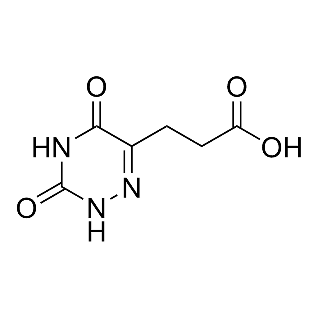 Merck 3-(3,5-Dioxo-2,3,4,5-tetrahydro-1,2,4-triazin-6-yl)propanoic acid