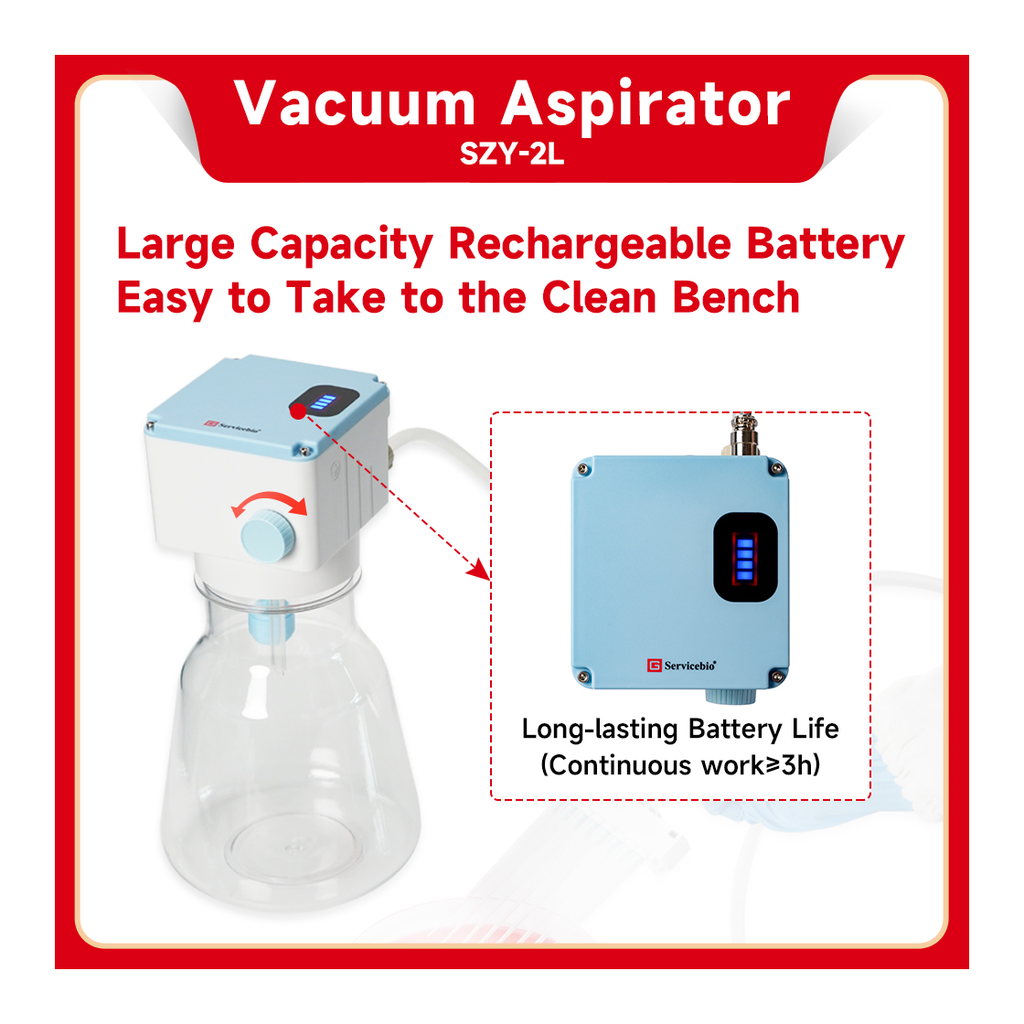 Servicebio Vacuum Aspirator