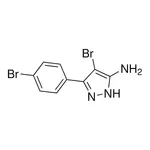 Merck 4-Bromo-3-(4-bromophenyl)-1H-pyrazol-5-amine