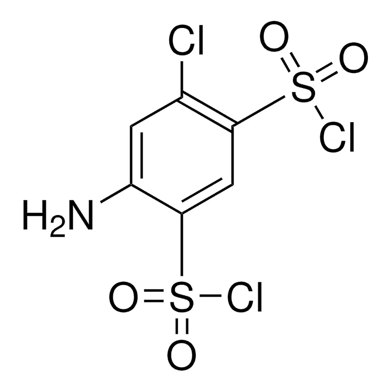 Merck 4-AMINO-6-CHLORO-1,3-BENZENEDIS
