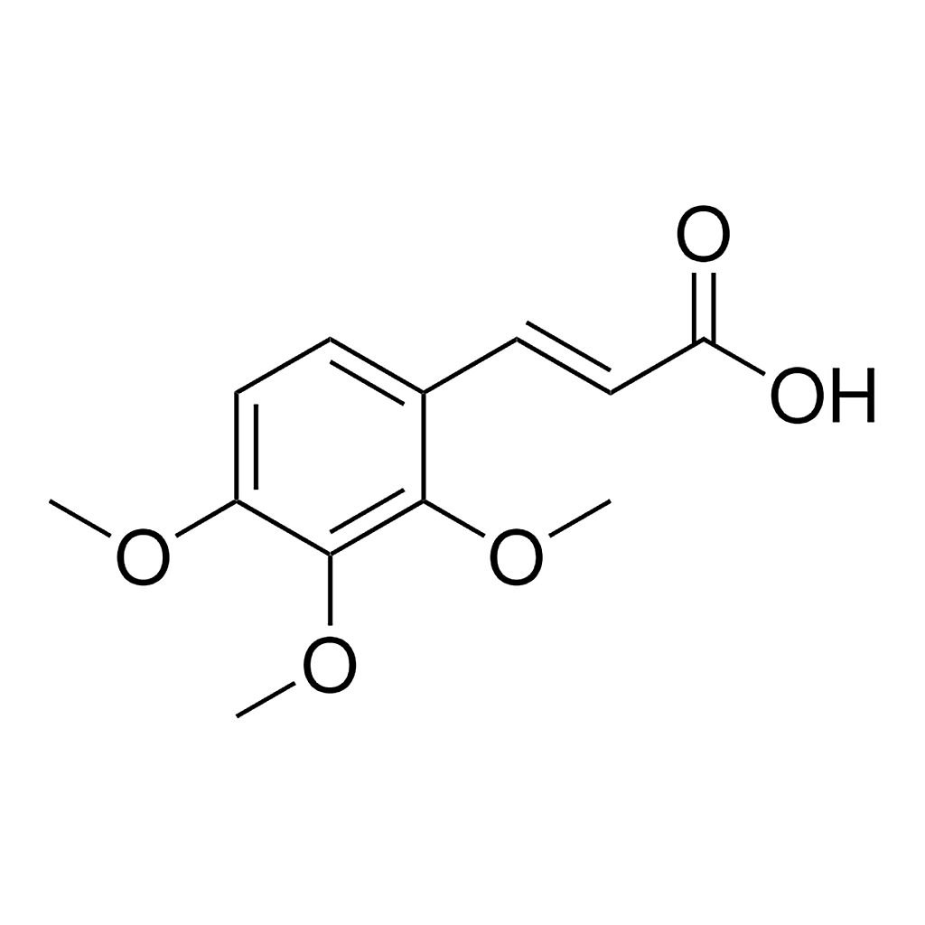 Merck 2,3,4-TRIMETHOXYCINNAMIC ACID-