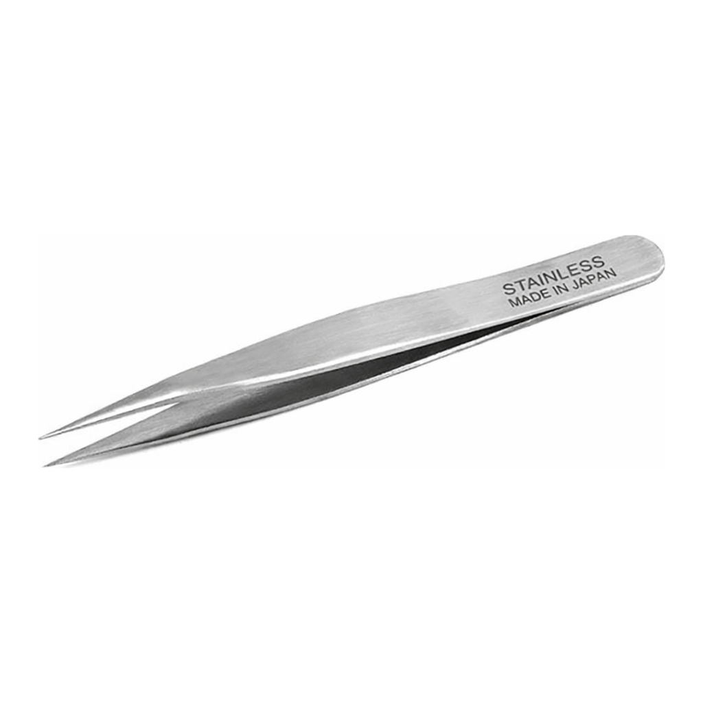 SIPEL 스테인리스 핀셋 M0C-SA Tweezer