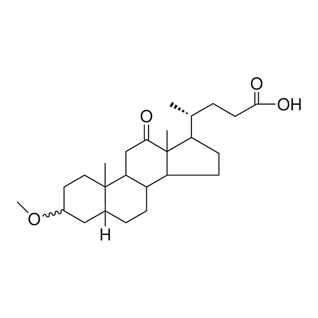 Merck 3-METHOXY-12-OXO-5-BETA-CHOLAN - 1 MG&