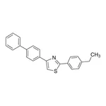 Merck 4-(4-Biphenyl)-2-(4-ethyl-phenyl)thiazole