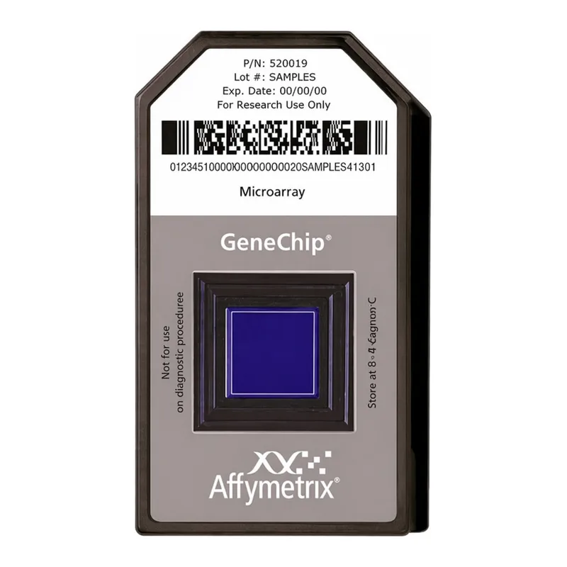 Thermo Fisher Scientific GeneChip E. coli Genome 2.0 Array, 2 arrays