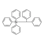 Merck (DIPHENYLMETHYL)TRIPHENYLSILAN - 50 MG&