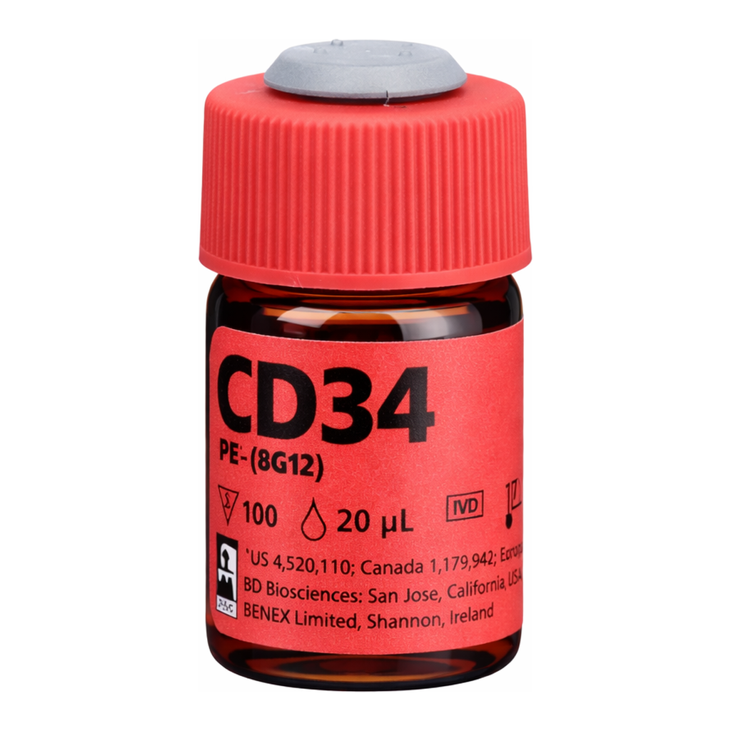 BD CD34 PE