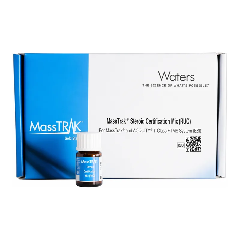 Waters MassTrak™ Steroid Optimization Mix (RUO)