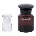 AS ONE Reagent Bottle Glass, 광구단형스토퍼병