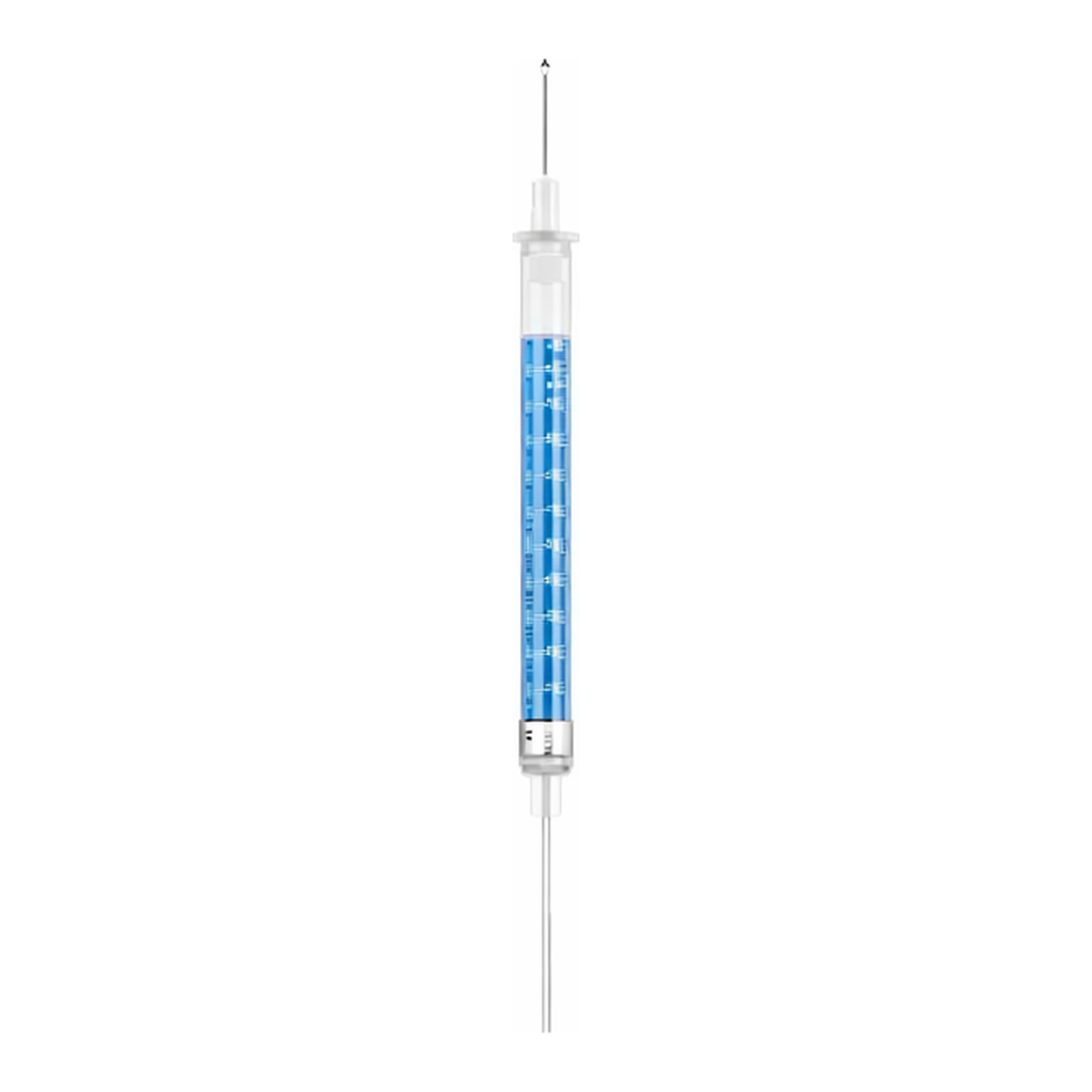 Agilent Syringe, 10 ul,PTFE tip,RN, 23-26s/42/HP