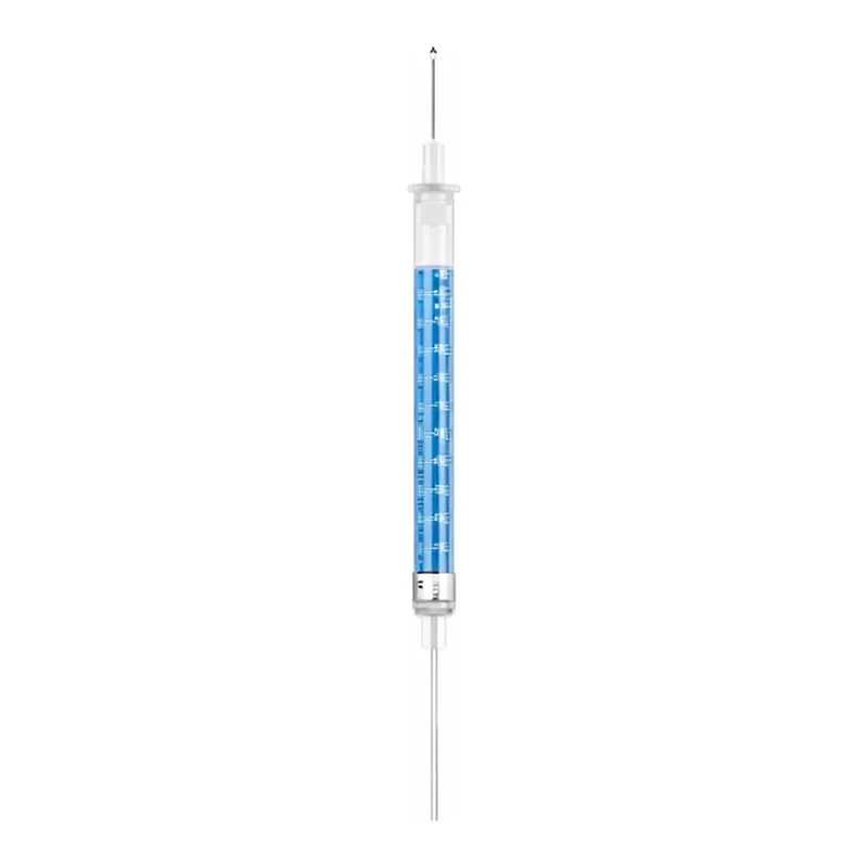 Agilent Syringe, 10 ul,PTFE tip,RN, 23-26s/42/HP