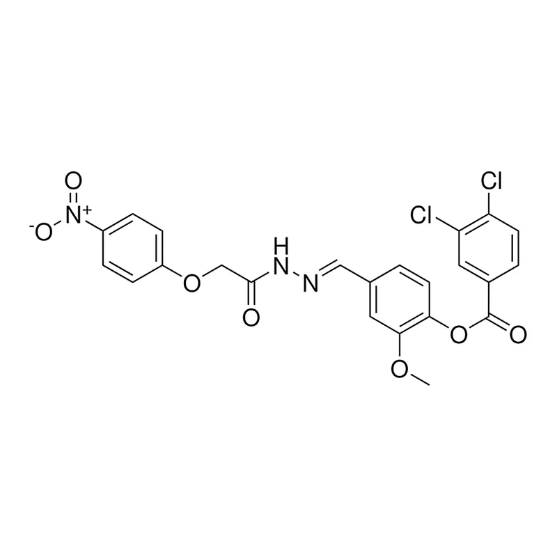 Merck 2-MEO-4-(2-((4-NITROPHENOXY)ACET-