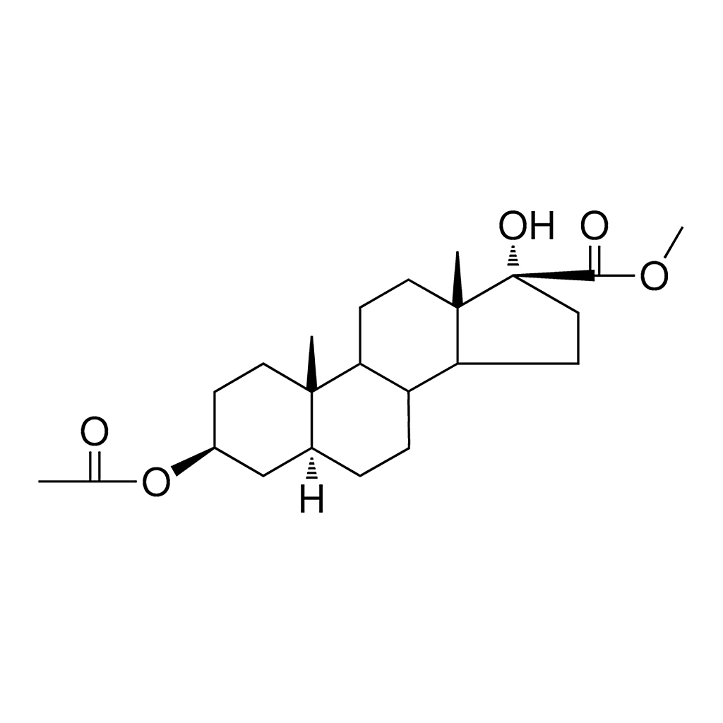 Merck ACO-HO-DIMETHYL-HEXADECAHYDRO- - 10 MG&