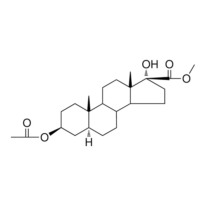 Merck ACO-HO-DIMETHYL-HEXADECAHYDRO- - 10 MG&