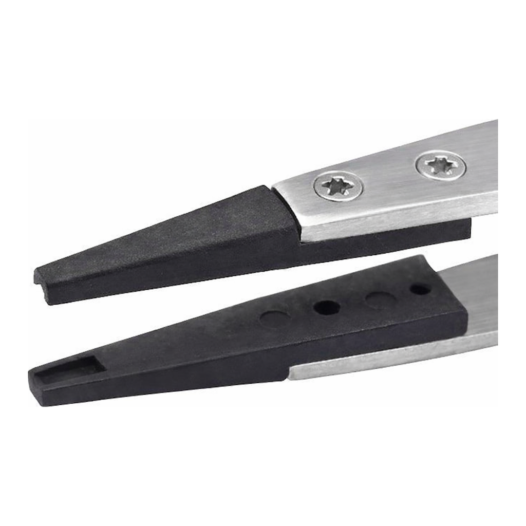 SIPEL 퀵 체인지 핀셋 1318V/1418V-SA Tweezer