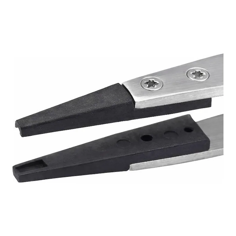 SIPEL 퀵 체인지 핀셋 1318V/1418V-SA Tweezer