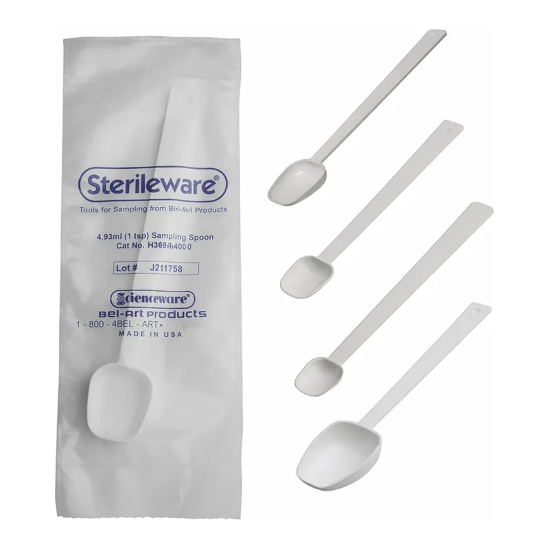 Merck SP Bel-Art(R) Sterileware(TM) Long Handled Sampling Spoon