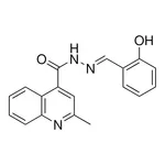Merck 2-METHYL-QUINOLINE-4-CARBOXYLI - 50 MG &