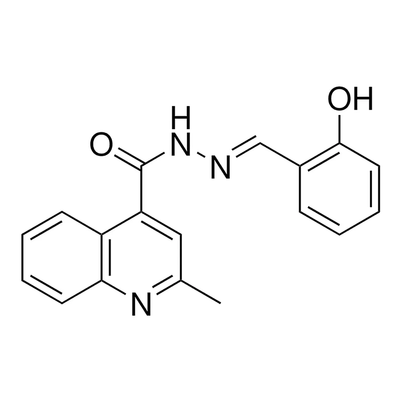 Merck 2-METHYL-QUINOLINE-4-CARBOXYLI - 50 MG &