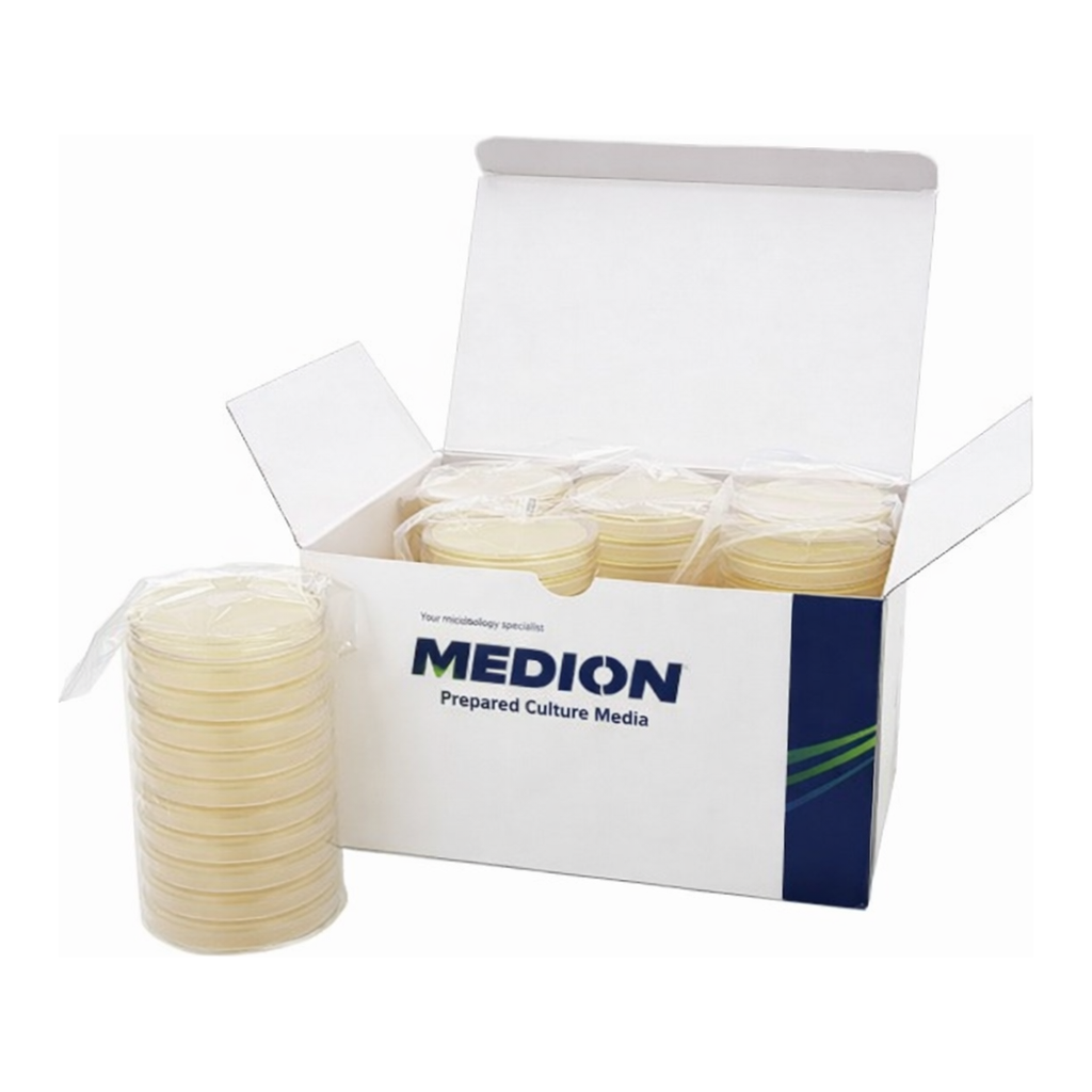 Microgiene MEDION XLT4 한천배지(XLT-4 Agar) 50plate
