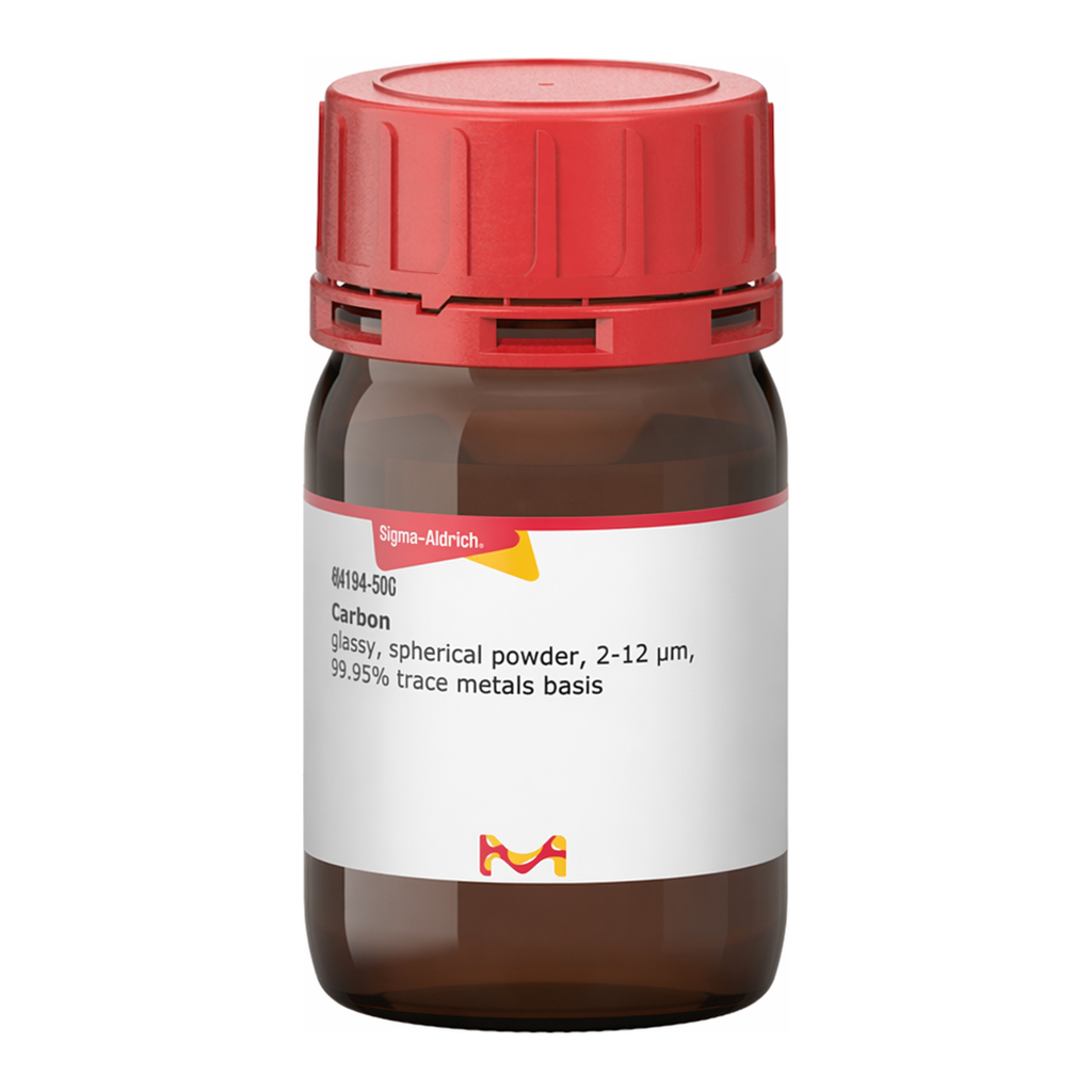 Merck CARBON, GLASSY, SPHERICAL POWDER, 2-12 &