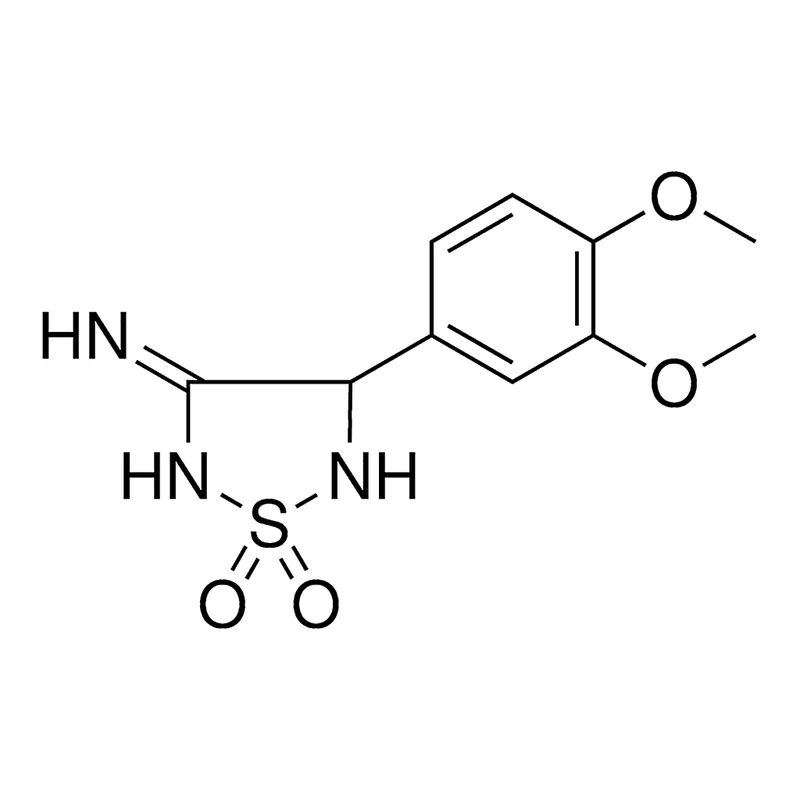Merck 4-(3,4-DIMETHOXYPHENYL)-1,2,5-TH-