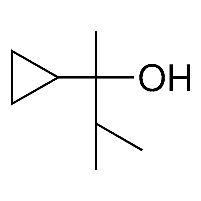 Merck 2-CYCLOPROPYL-3-METHYL-BUTAN-2--