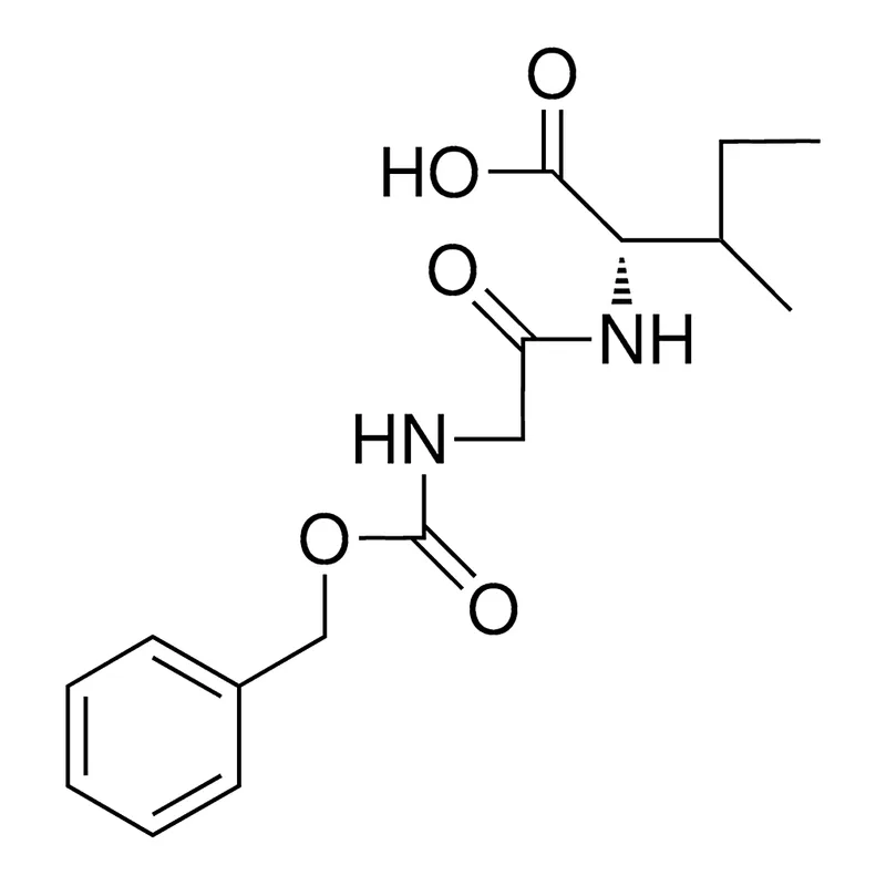 Merck N-BENZYLOXYCARBONYL-GLYCYL-L-ISO-