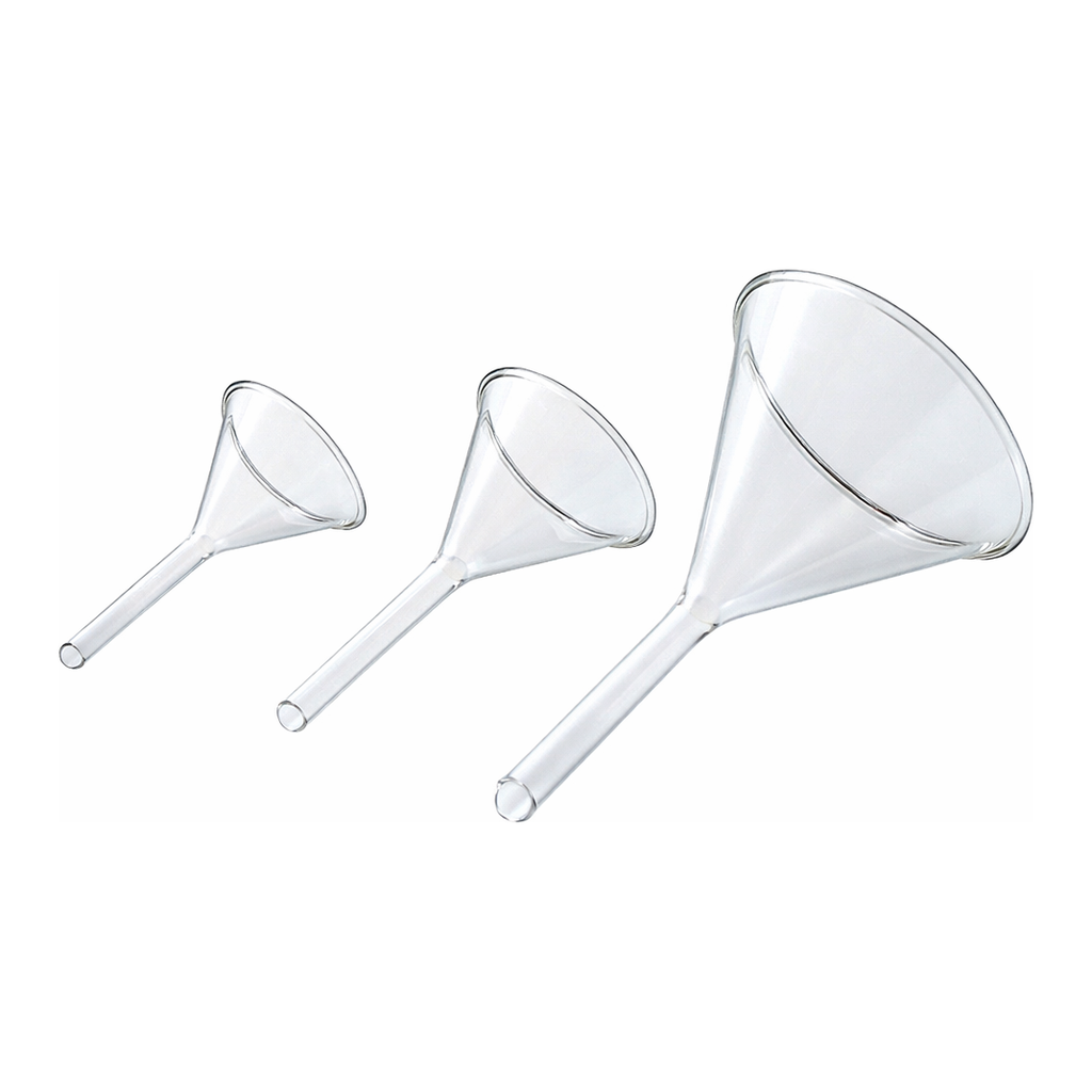 AS ONE Angled Funnel Glass, 각도 깔때기