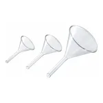 AS ONE Angled Funnel Glass, 각도 깔때기