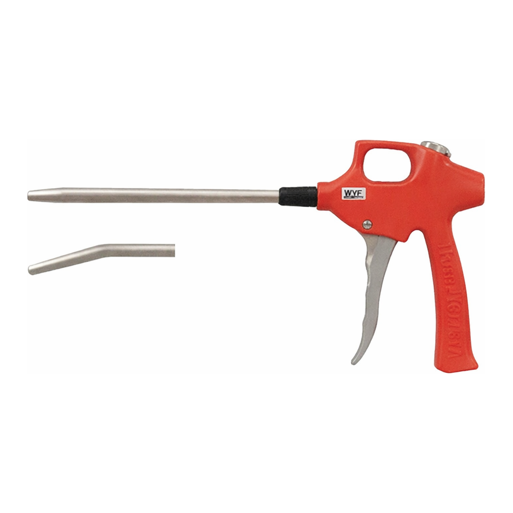 Daihan Science 에어건 (메탈), Metal Air Gun, Aluminum Noggle
