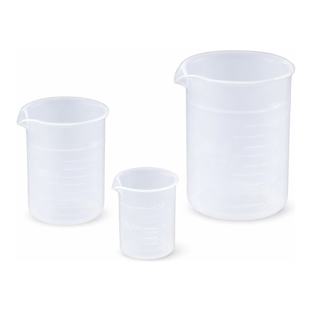 AS ONE PP Beaker, PP 비커