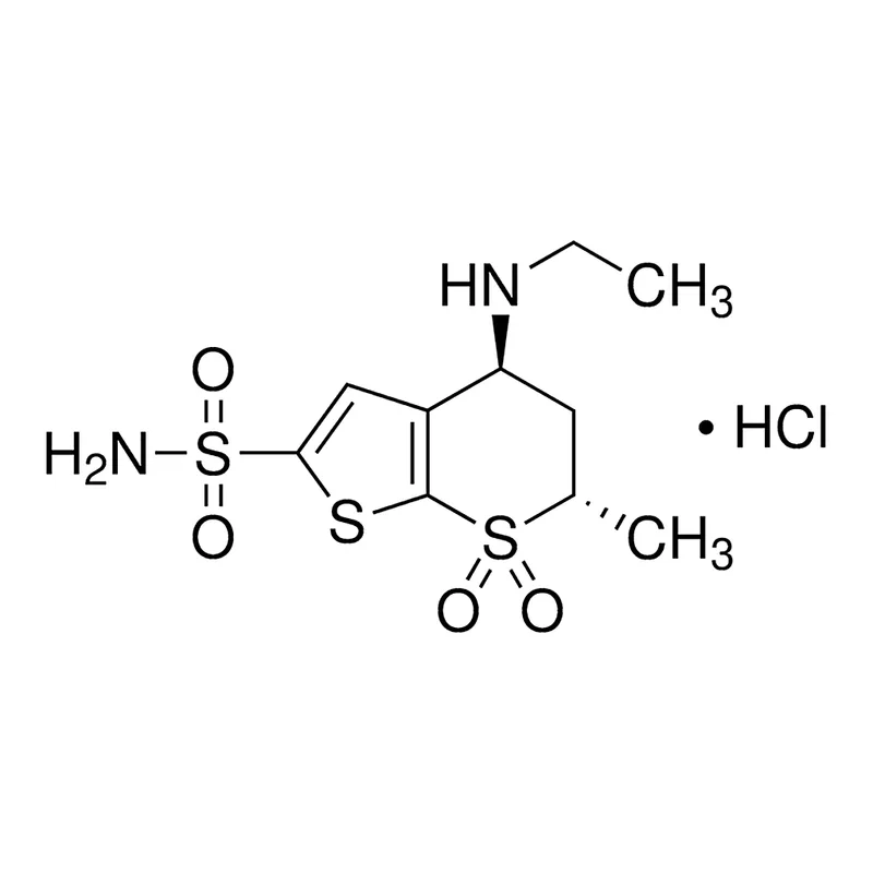 Merck Dorzolamide for system suitability