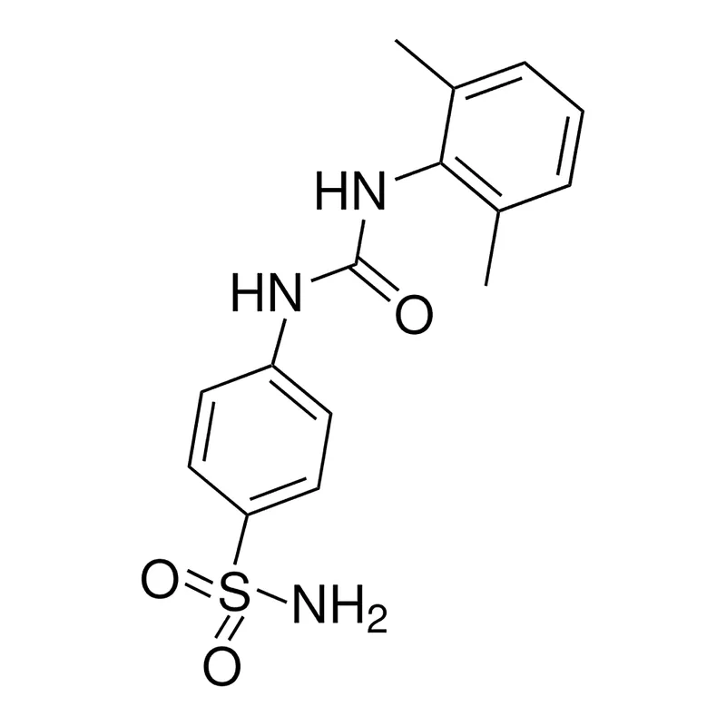 Merck 1-(4-SULFAMOYLPHENYL)-3-(2,6-XYL-