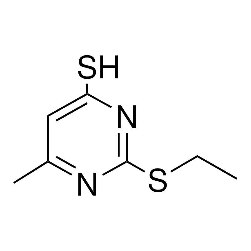 Merck 2-ETHYLTHIO-4-MERCAPTO-6-METHYL-