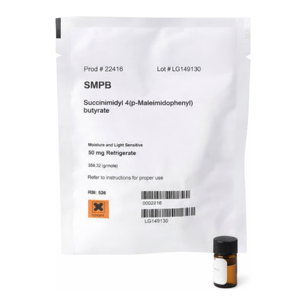 Thermo Fisher Scientific SMPB (succinimidyl 4-(p-maleimidophenyl)butyrate)