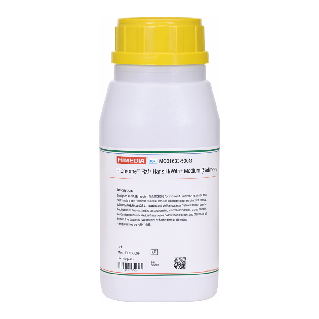 Himedia HiCrome RajHans HiCynth Medium (Salmonella HiCynth Agar)