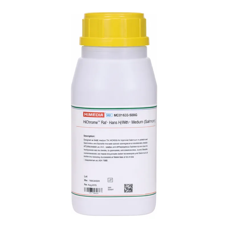 Himedia HiCrome RajHans HiCynth Medium (Salmonella HiCynth Agar)