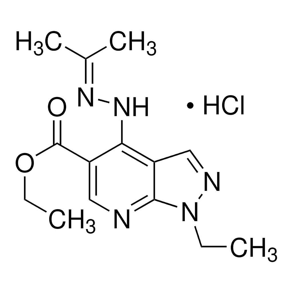 Merck Etazolate hydrochloride