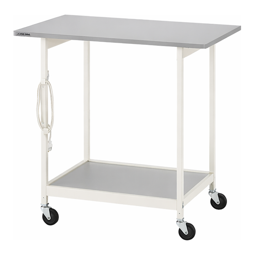 AS ONE New Lab Bench (White Color) 900 x 600 x 800 Standard