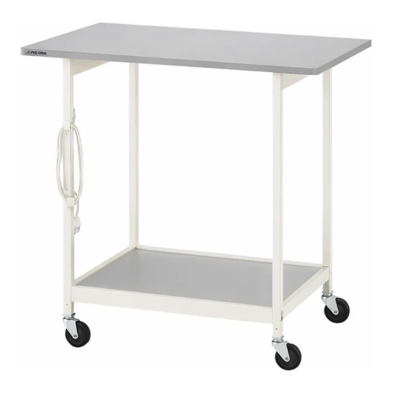 AS ONE New Lab Bench (White Color) 900 x 600 x 800 Standard