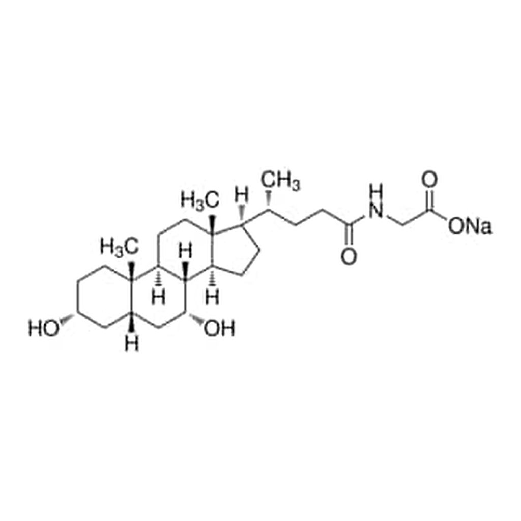 Merck GLYCOCHENODEOXYCHOLIC ACID SODIUM SALT