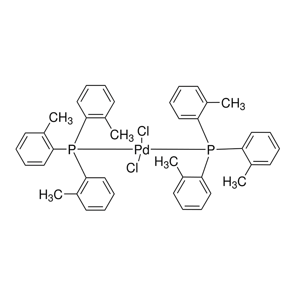 Merck DICHLOROBIS(TRI-O-TOLYLPHOSPHINE)PALLAD&
