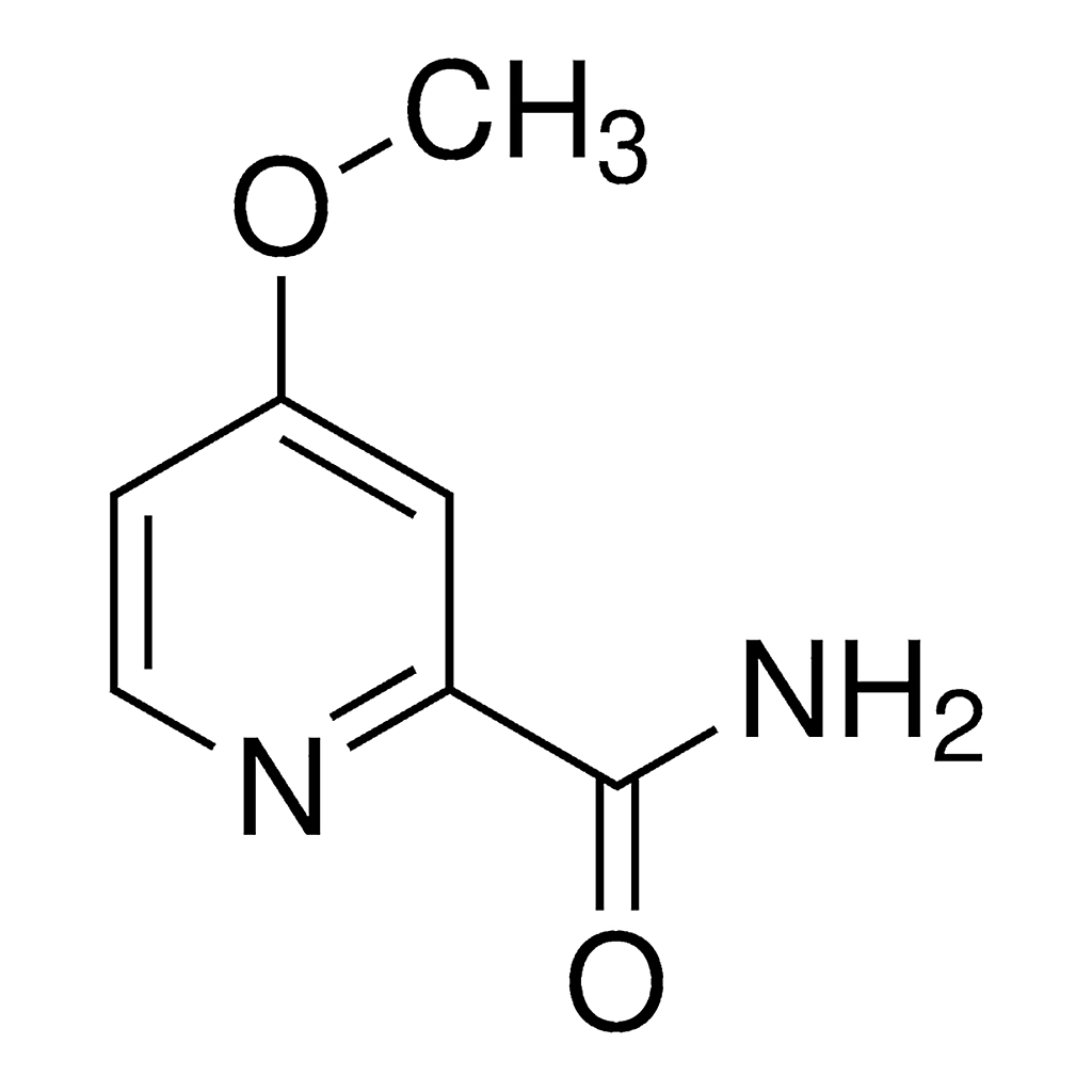 Merck 4-Methoxy-pyridine-2-carboxylic acid amide