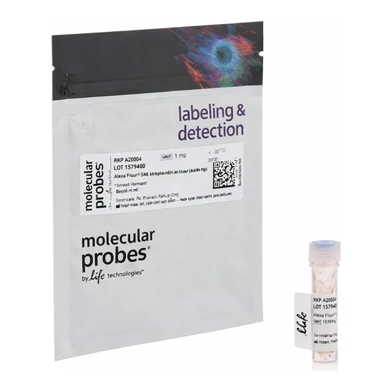 Thermo Fisher Scientific Alexa Fluor 594 NHS Ester (Succinimidyl Ester), 1 mg