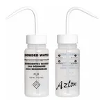 Merck Azlon Multi-Lingual Unvented Wash Bottles